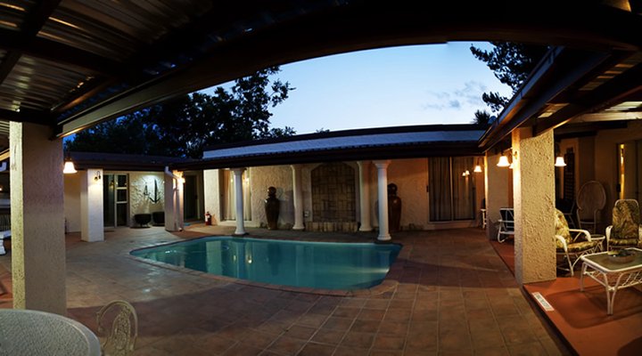 Ebith Island Guest House