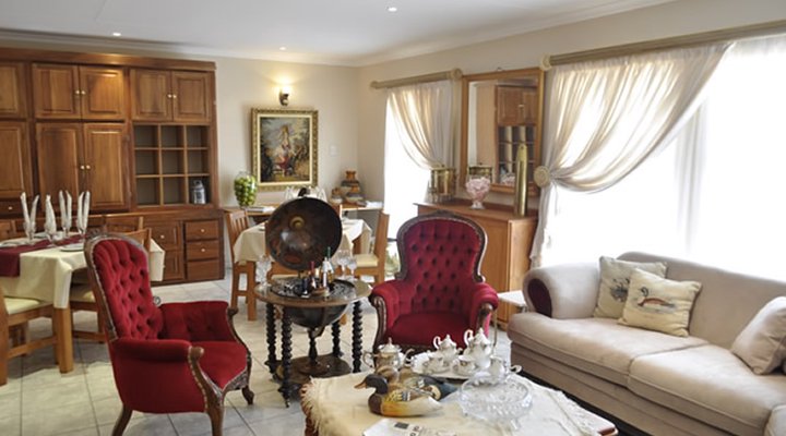 Ebith Island Guest House