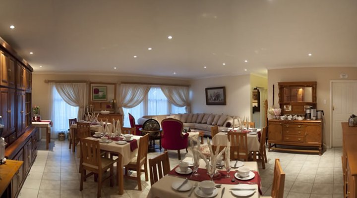 Ebith Island Guest House