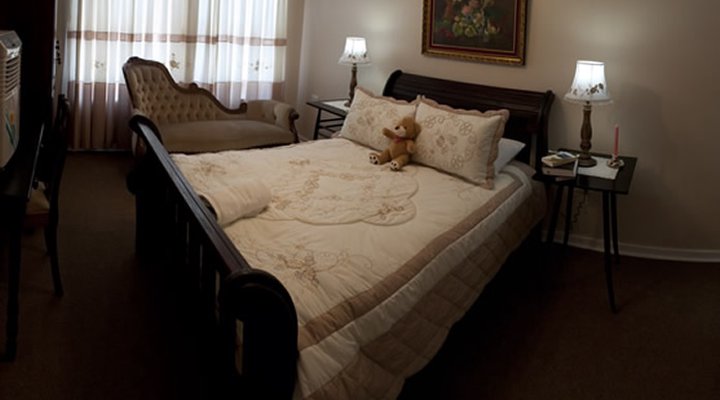 Ebith Island Guest House