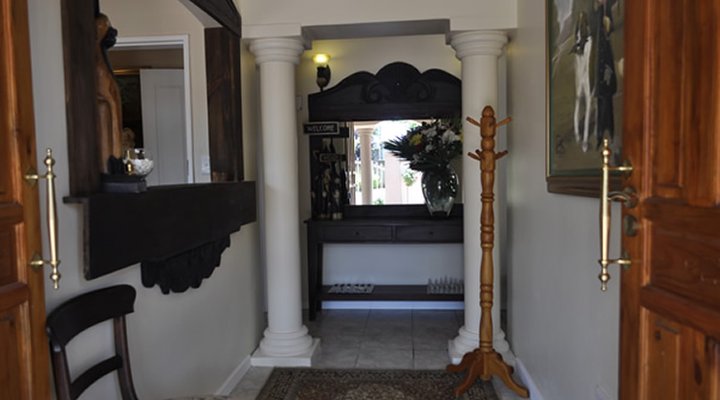 Ebith Island Guest House