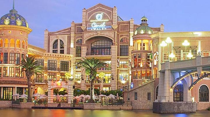 Quayside 301 by CTHA