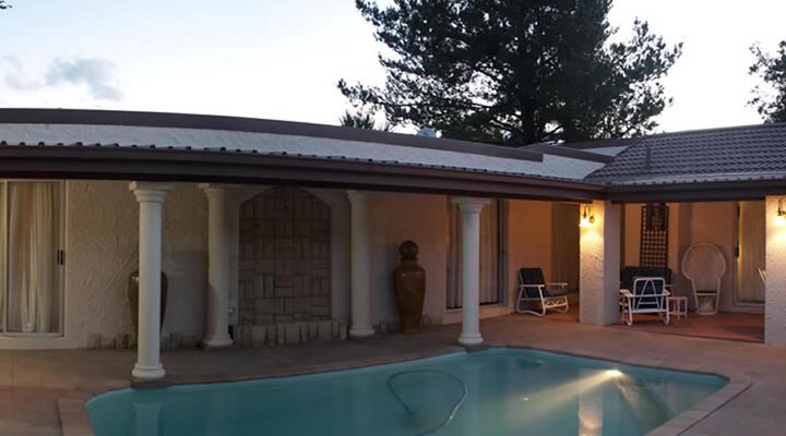 Ebith Island Guest House