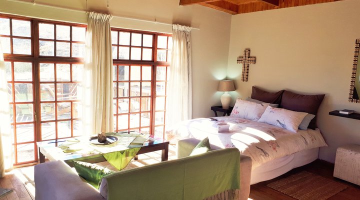 Swallows Nest Self-Catering Chalet