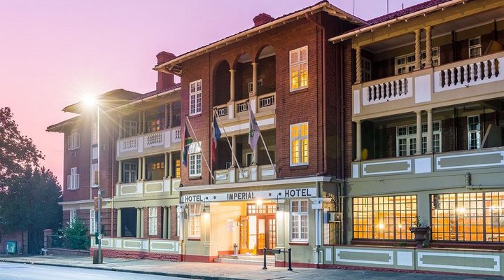 Imperial Hotel by Misty Blue Hotels