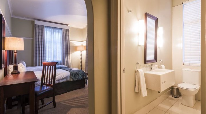 Imperial Hotel by Misty Blue Hotels