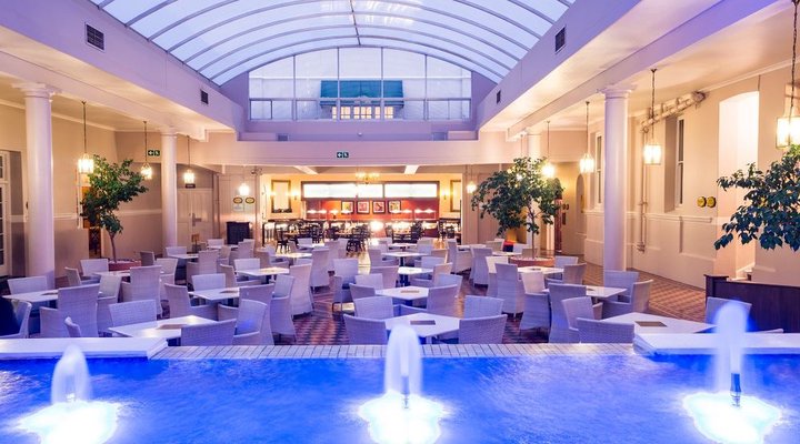 Imperial Hotel by Misty Blue Hotels