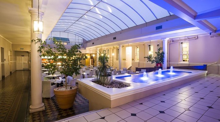 Imperial Hotel by Misty Blue Hotels