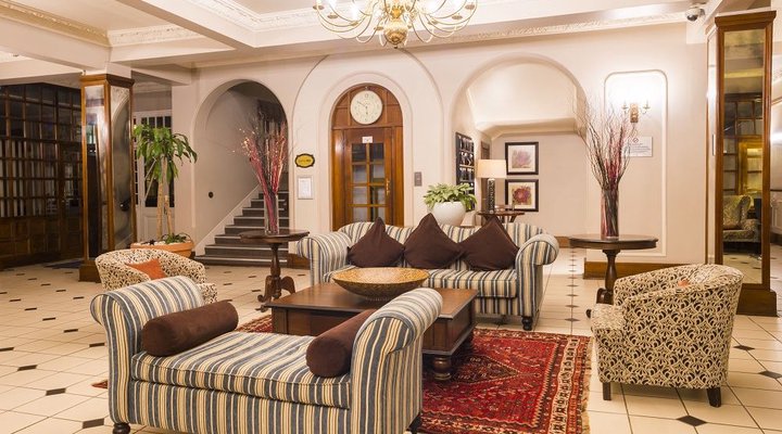 Imperial Hotel by Misty Blue Hotels