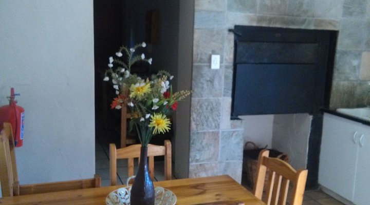 Du Toit House Self catering