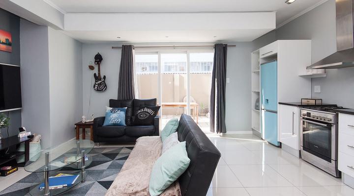 Hallack serene apartment