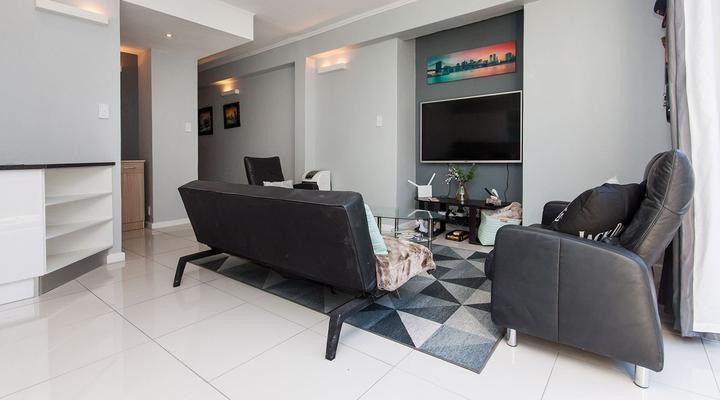 Hallack serene apartment