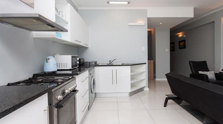 Hallack serene apartment