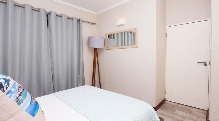 Hallack serene apartment