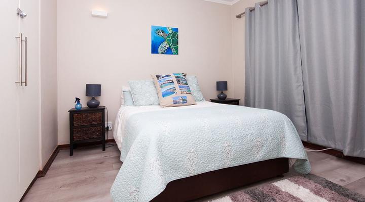 Hallack serene apartment