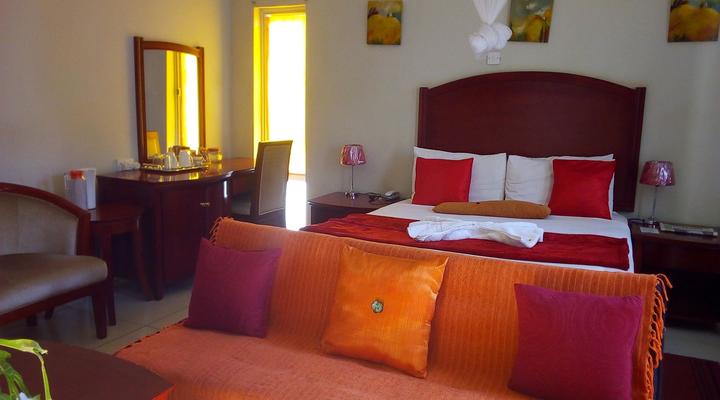 Comfort Palace - Kasane