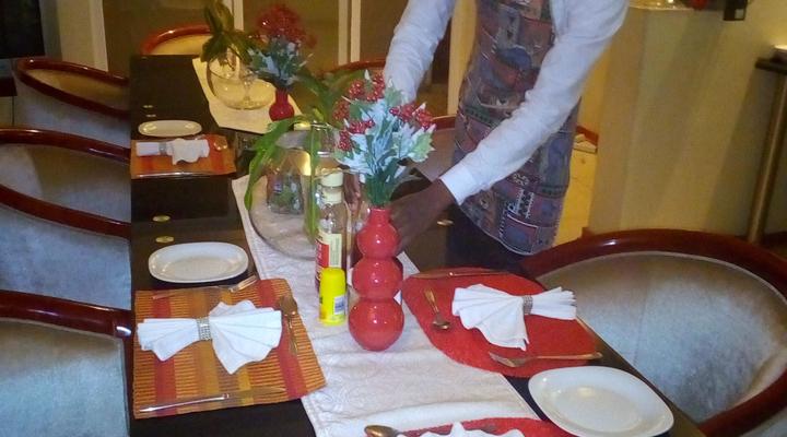 Comfort Palace - Kasane