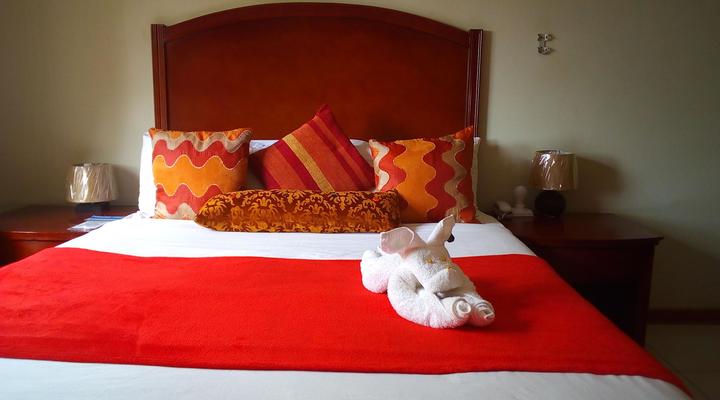 Comfort Palace - Kasane