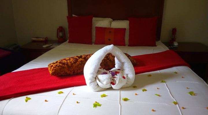 Comfort Palace - Kasane