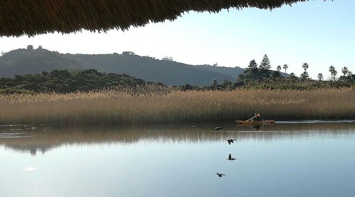 Riverside Hide-a-Way