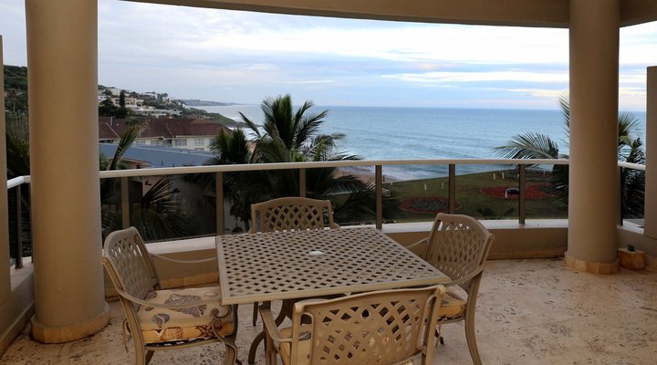Ballito Manor Beach Apartment