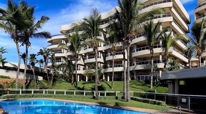 Ballito Manor Beach Apartment