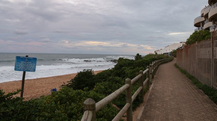 Ballito Manor Beach Apartment