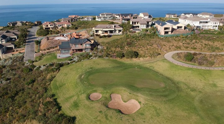 Pezula Eleventh Hole Luxury SW17