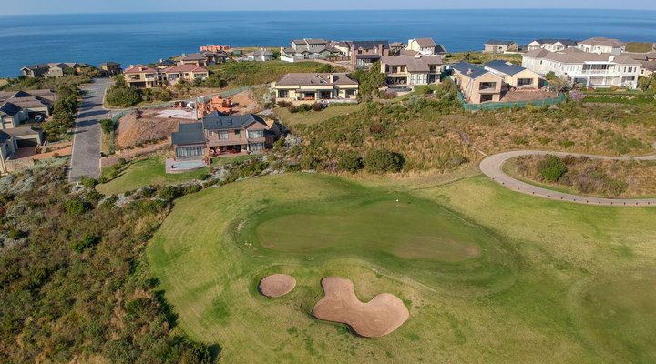 Pezula Eleventh Hole Luxury SW17
