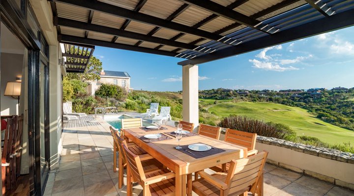 Pezula Eleventh Hole Luxury SW17