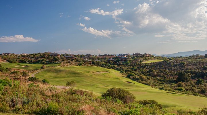 Pezula Eleventh Hole Luxury SW17