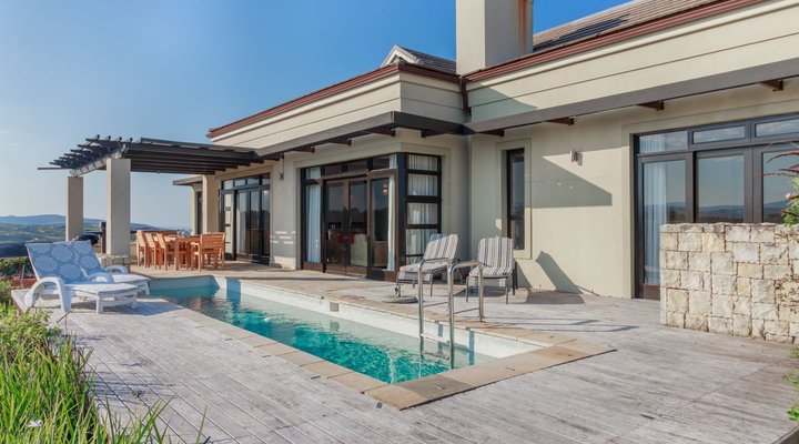 Pezula Eleventh Hole Luxury SW17