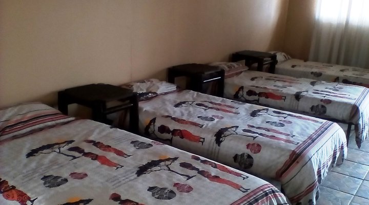 Maroela Bush Camp