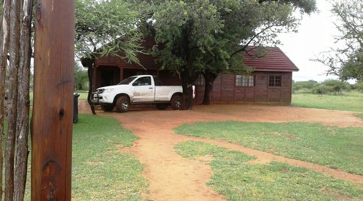 Maroela Bush Camp