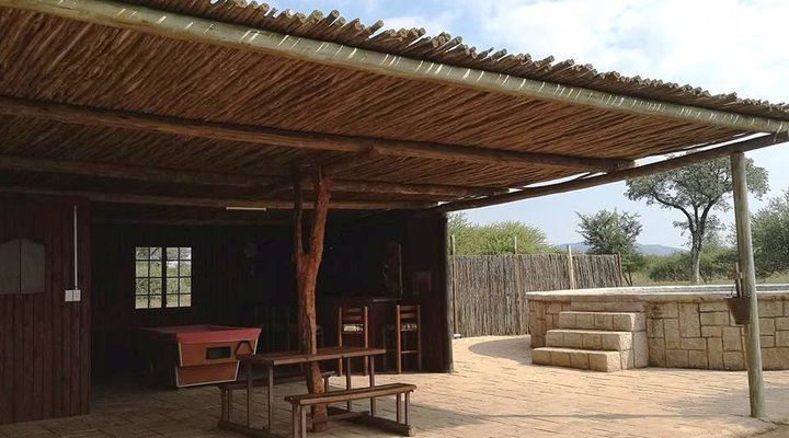 Maroela Bush Camp
