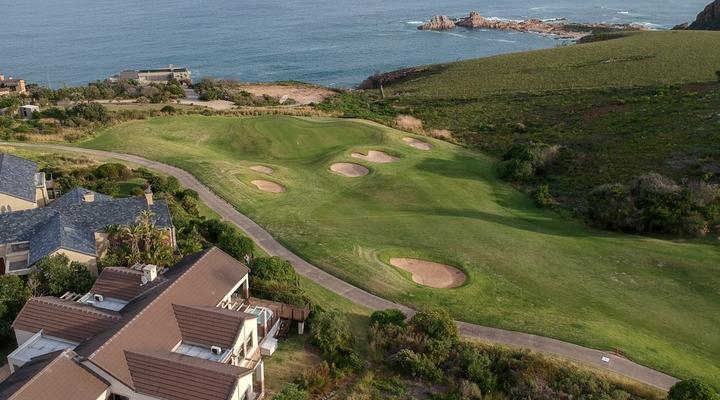 Pezula 13th Hole Ocean Front - MT21
