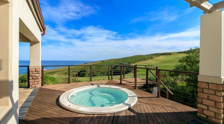 Pezula 13th Hole Ocean Front - MT21