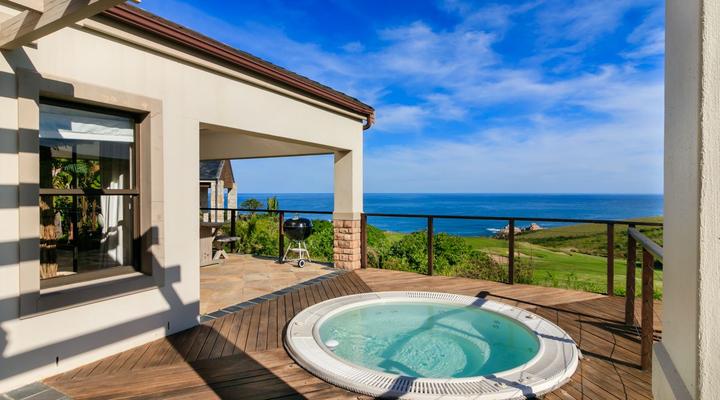 Pezula 13th Hole Ocean Front - MT21