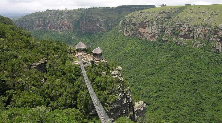 Cape to Kruger Park Safari in 15 days