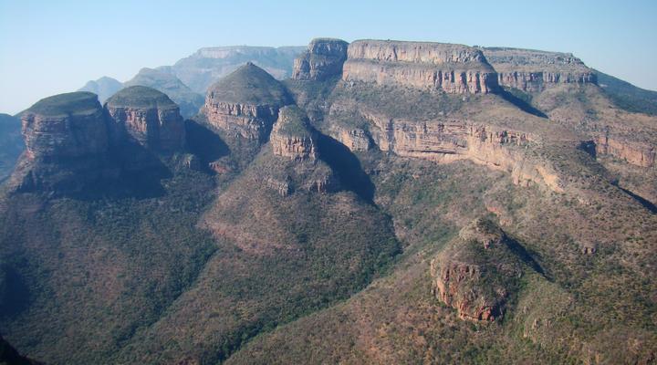 Cape to Kruger Park Safari in 15 days