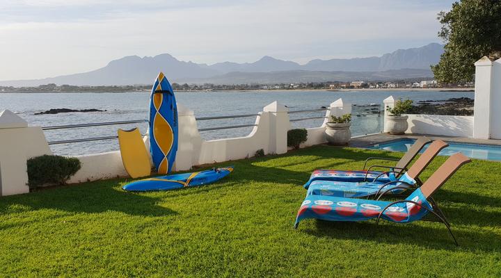 Westbank Private Beachfront Villa