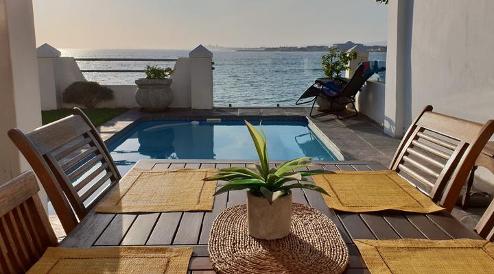 Westbank Private Beachfront Villa