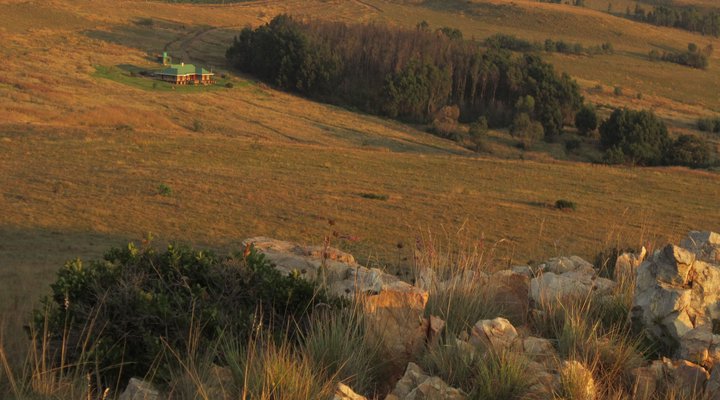 Kwaggaskop Game Farm