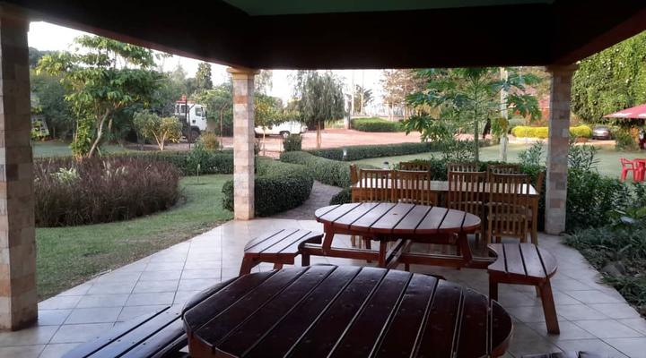 Kabalega Resort
