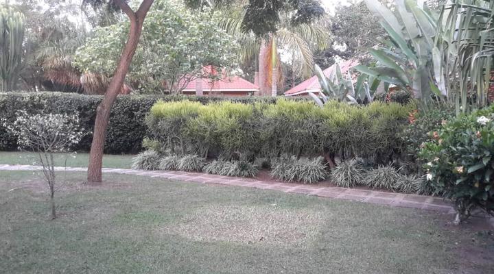 Kabalega Resort