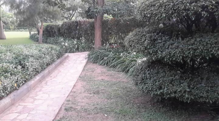 Kabalega Resort