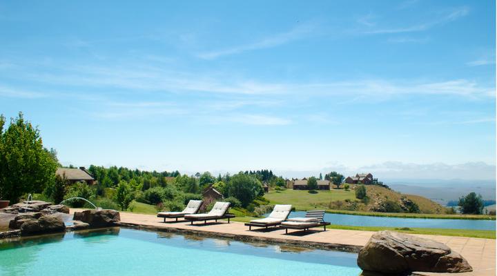 Gooderson Kloppenheim Country Estate Hotel