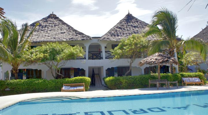La Madrugada Beach Hotel and Resort