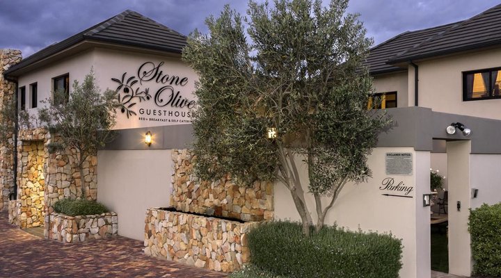 Stone Olive Guesthouse