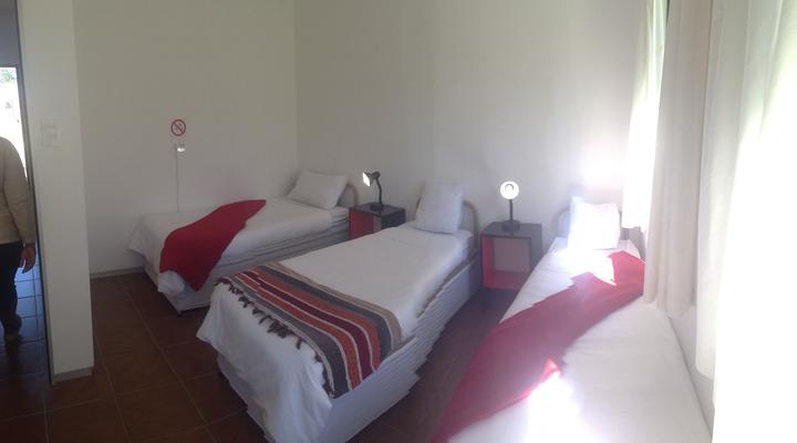 Highway Commando Accommodation